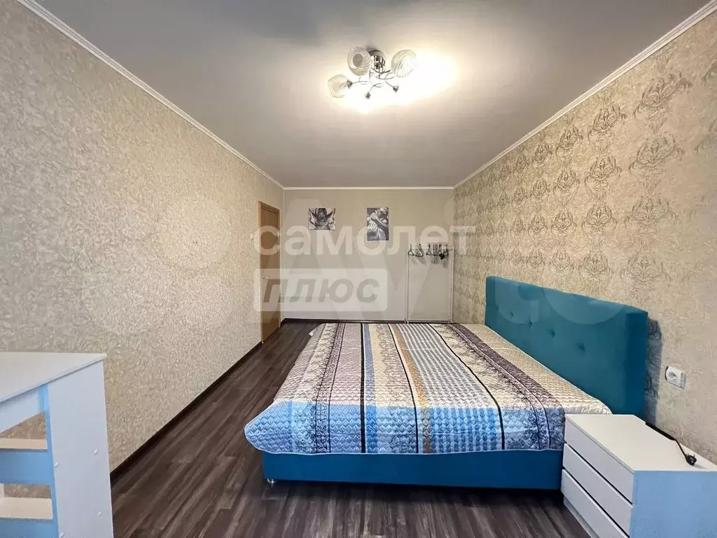1-к. квартира, 32,5 м, 2/9 эт. - Фото 1