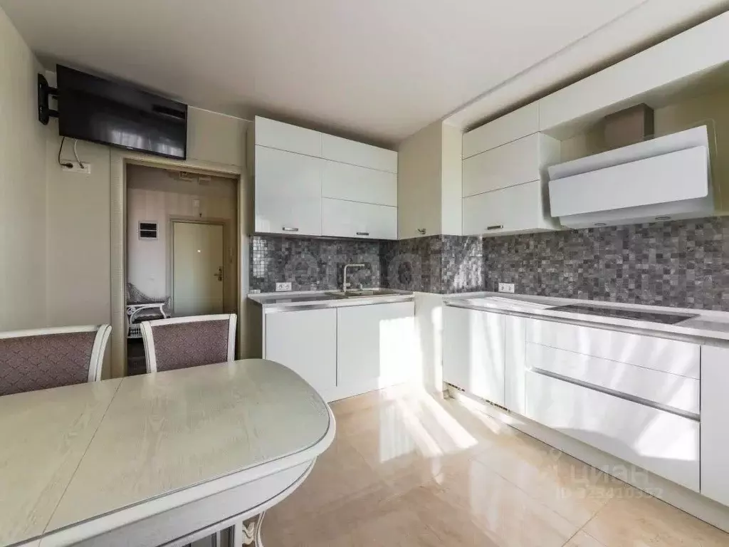 3-к кв. Санкт-Петербург Бестужевская ул., 7к2 (86.5 м) - Фото 1