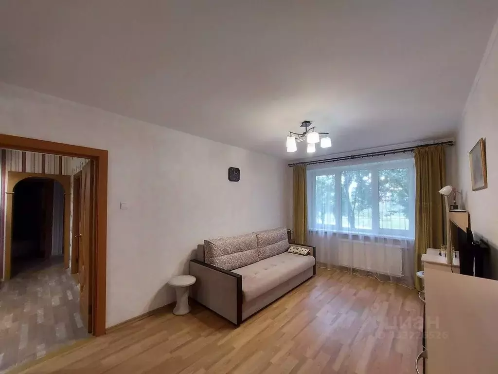 2-к кв. Псковская область, Псков Госпитальная ул., 17 (49.5 м) - Фото 1