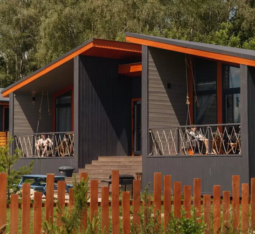 Дом в Московская область, Рузский муниципальный округ, д. Палашкино ... - Фото 1