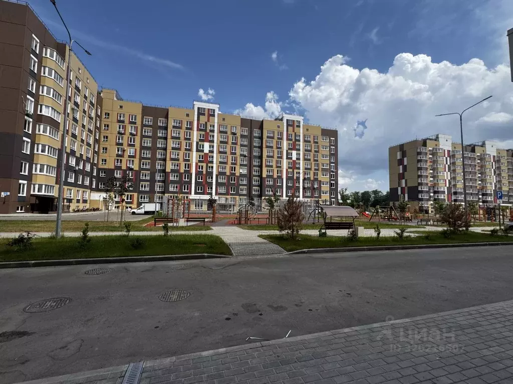 1-к кв. Краснодарский край, Краснодар пос. Березовый, ул. Имени ... - Фото 0