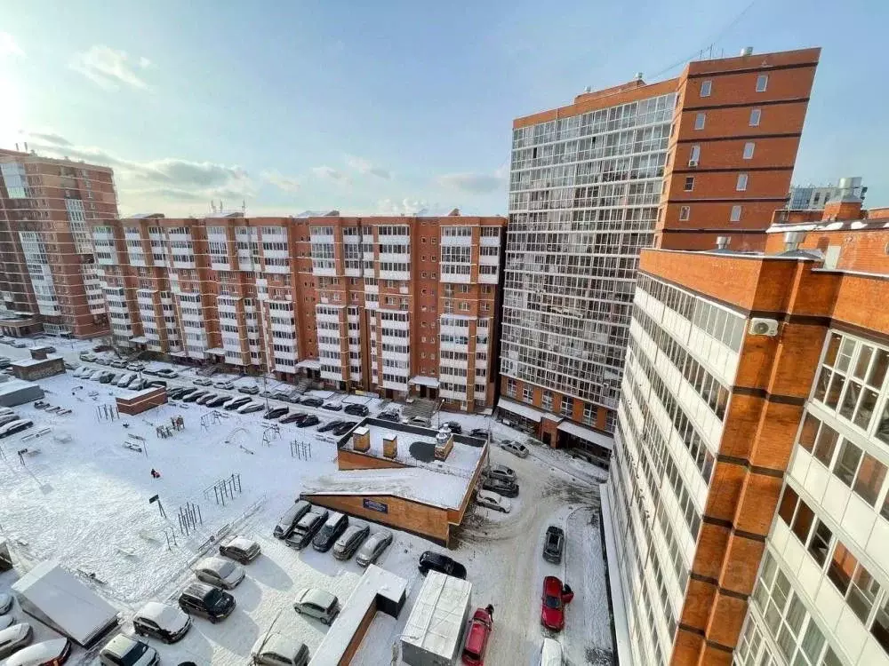 Студия Иркутская область, Иркутск ул. Пискунова, 142/7 (32.0 м) - Фото 1