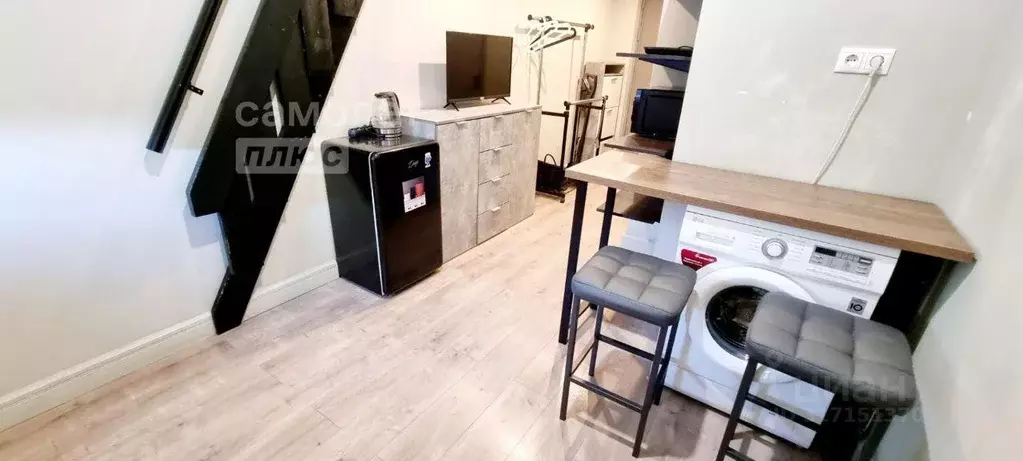 Квартира, студия, 20 м - Фото 0