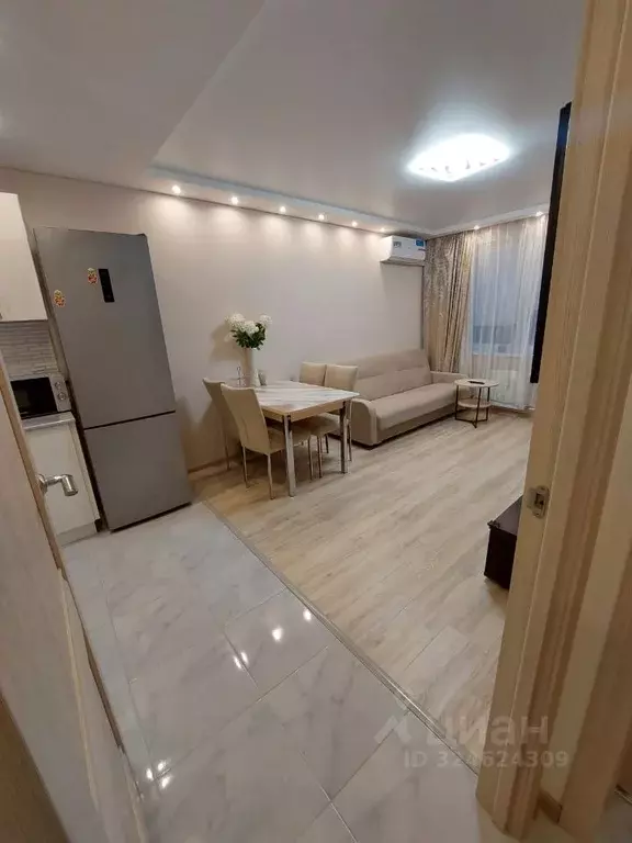 1-к кв. Нижегородская область, Нижний Новгород Машинная ул., 29 (40.0 ... - Фото 2