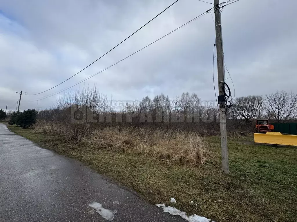 Участок в Смоленская область, Смоленский муниципальный округ, д. ... - Фото 0