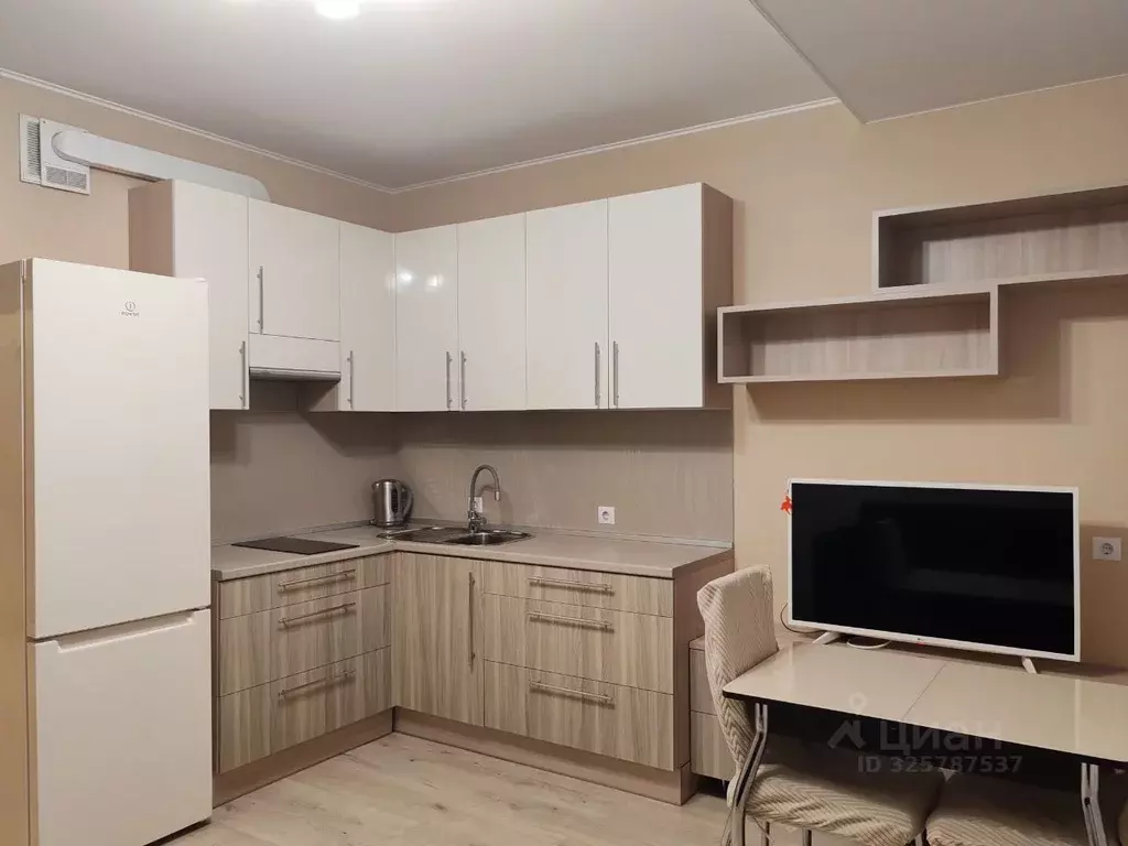 Студия Санкт-Петербург просп. Маршала Блюхера, 7к2 (27.8 м) - Фото 1