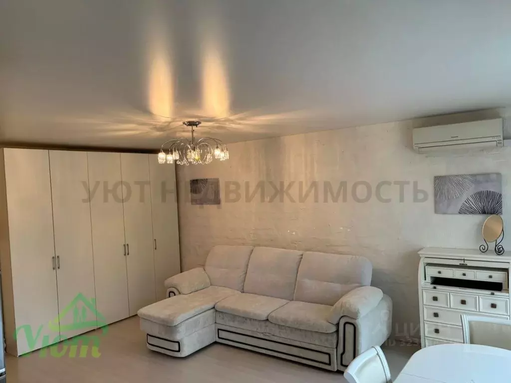 1-к кв. Москва Ленинградский просп., 45К5 (30.6 м) - Фото 2