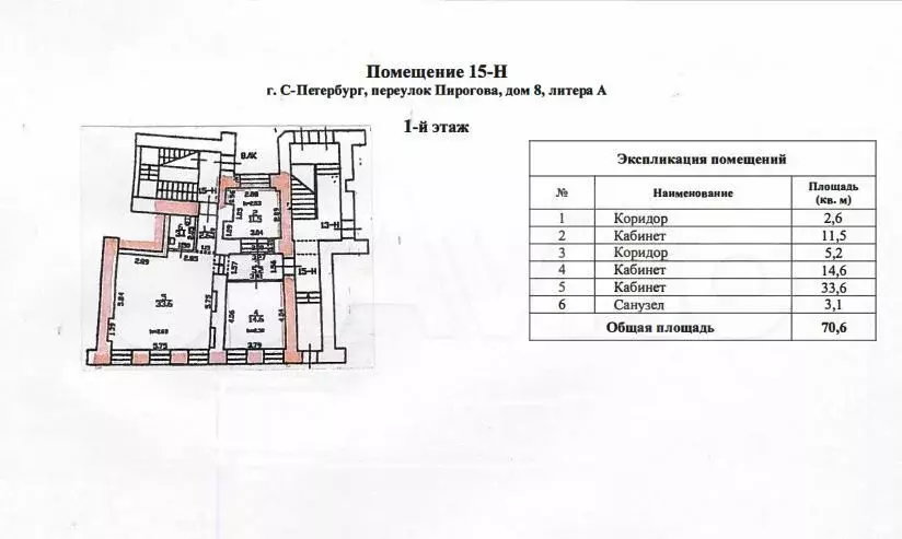 Офисы 150, 80,70, 155. от собственника - Фото 0