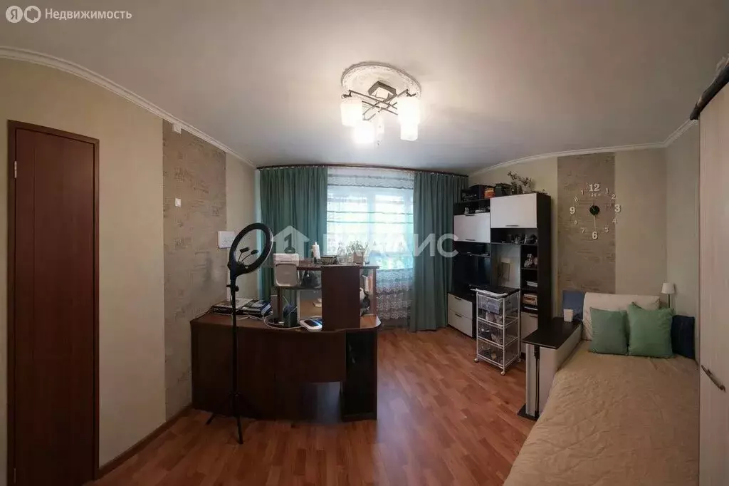 1к в 4-комнатной квартире (15 м) - Фото 1