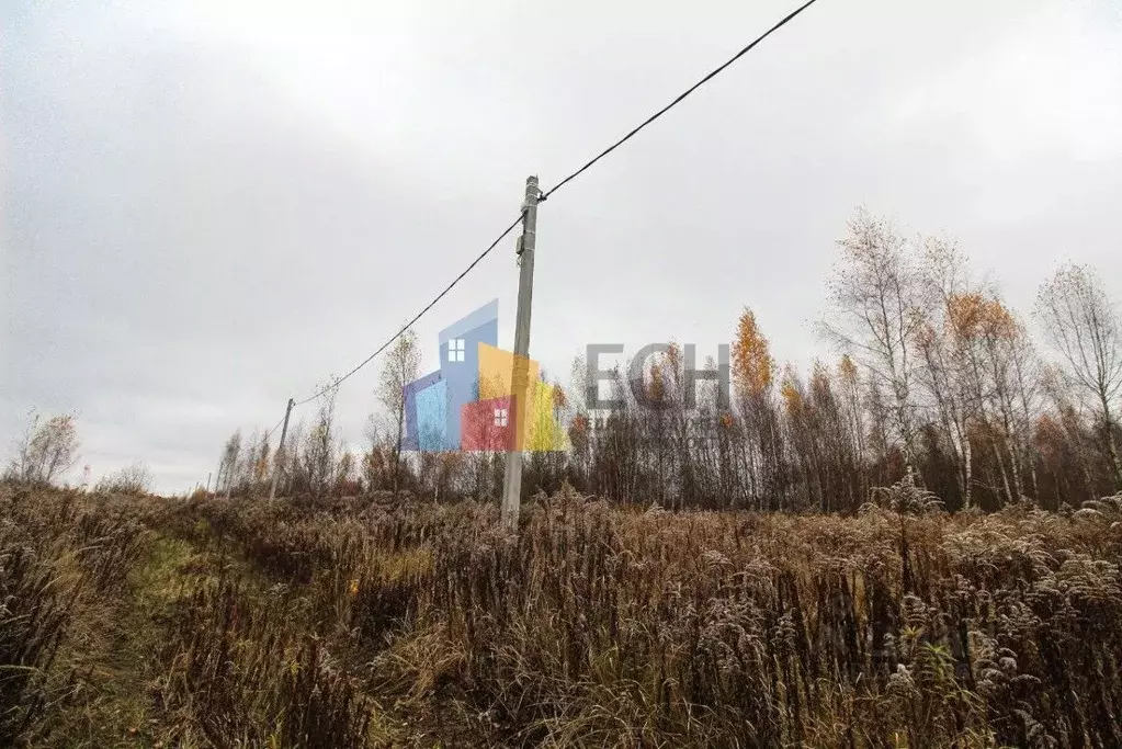 Участок в Тульская область, Тула городской округ, д. Дементеево, ... - Фото 1