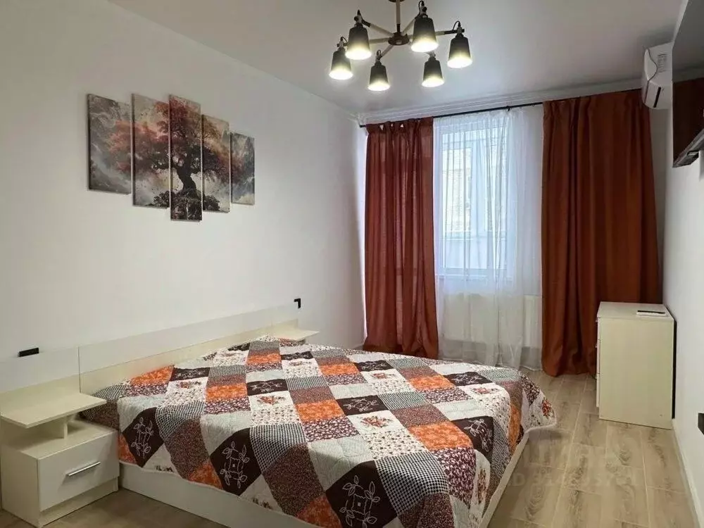 1-к кв. Краснодарский край, Анапа Крестьянская ул., 27к6 (41.0 м) - Фото 0