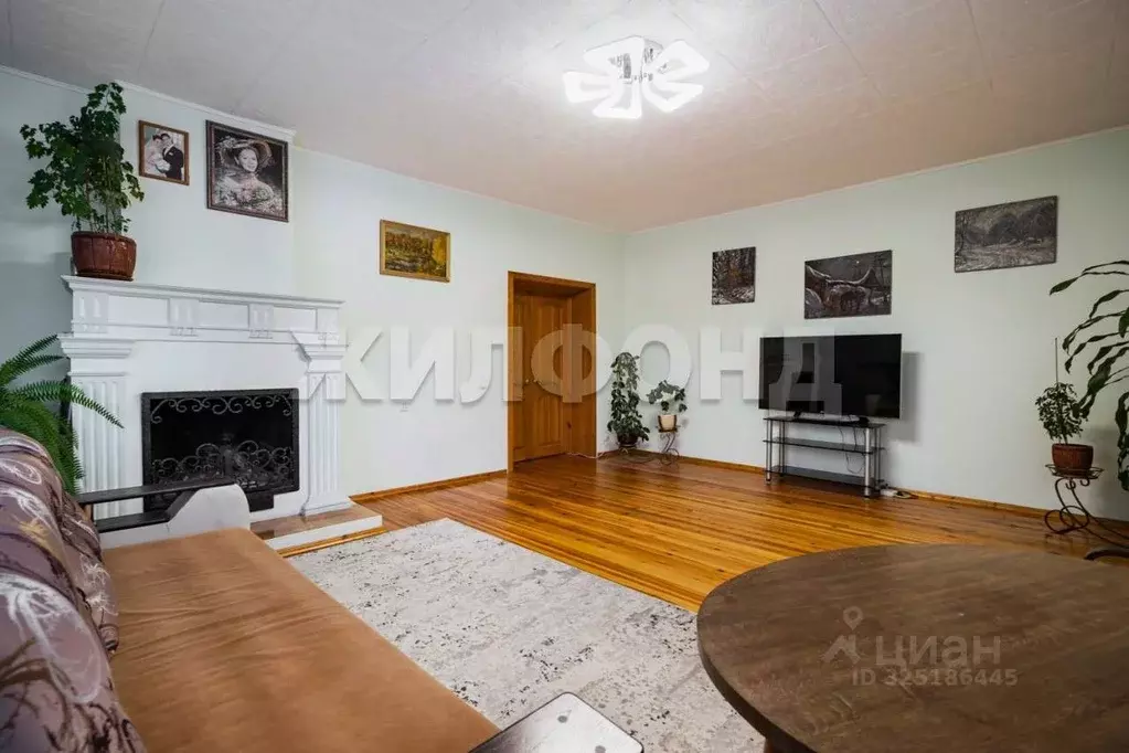 4-к кв. Томская область, Томск Водяная ул., 45 (120.9 м) - Фото 2