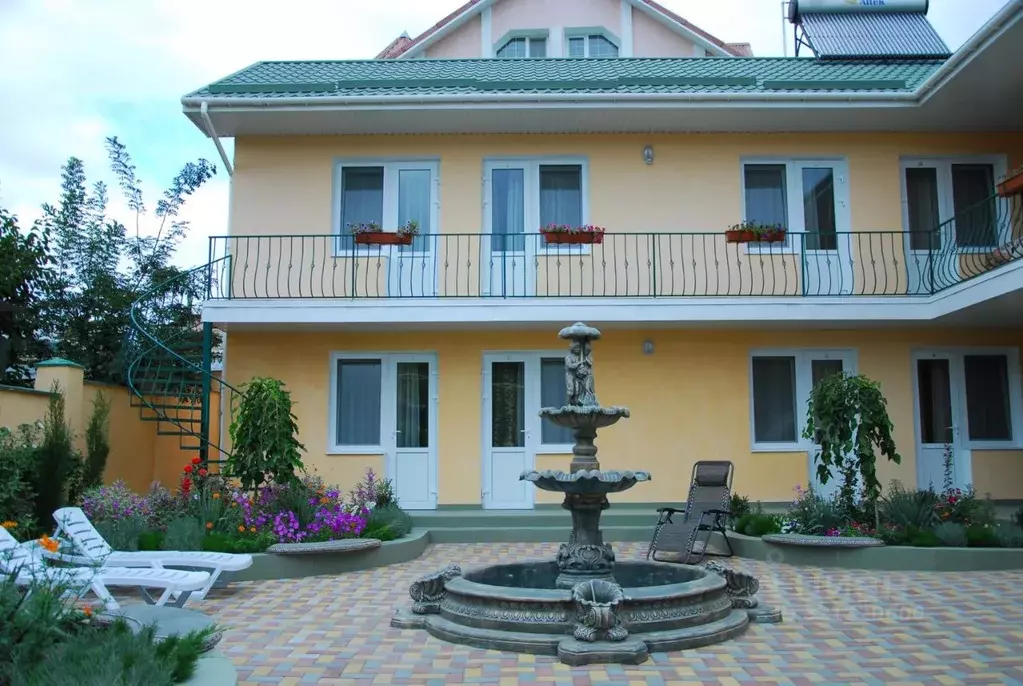 Комната Крым, Феодосия ул. Листовничей, 24 (14.0 м) - Фото 1