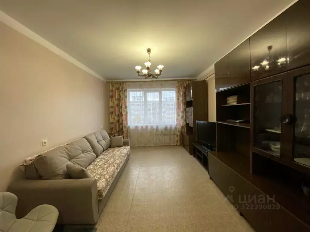 3-к кв. Московская область, Фрязино проезд Десантников, 11 (64.0 м) - Фото 2