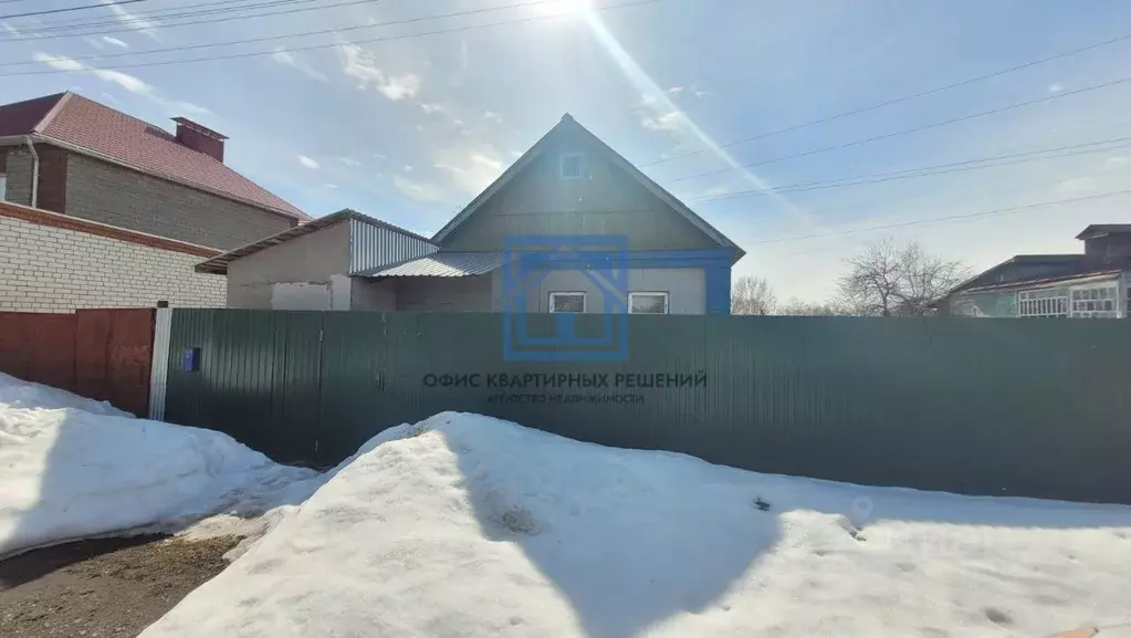 Дом в Пензенская область, Пенза ул. Коробкова, 13 (36 м) - Фото 1