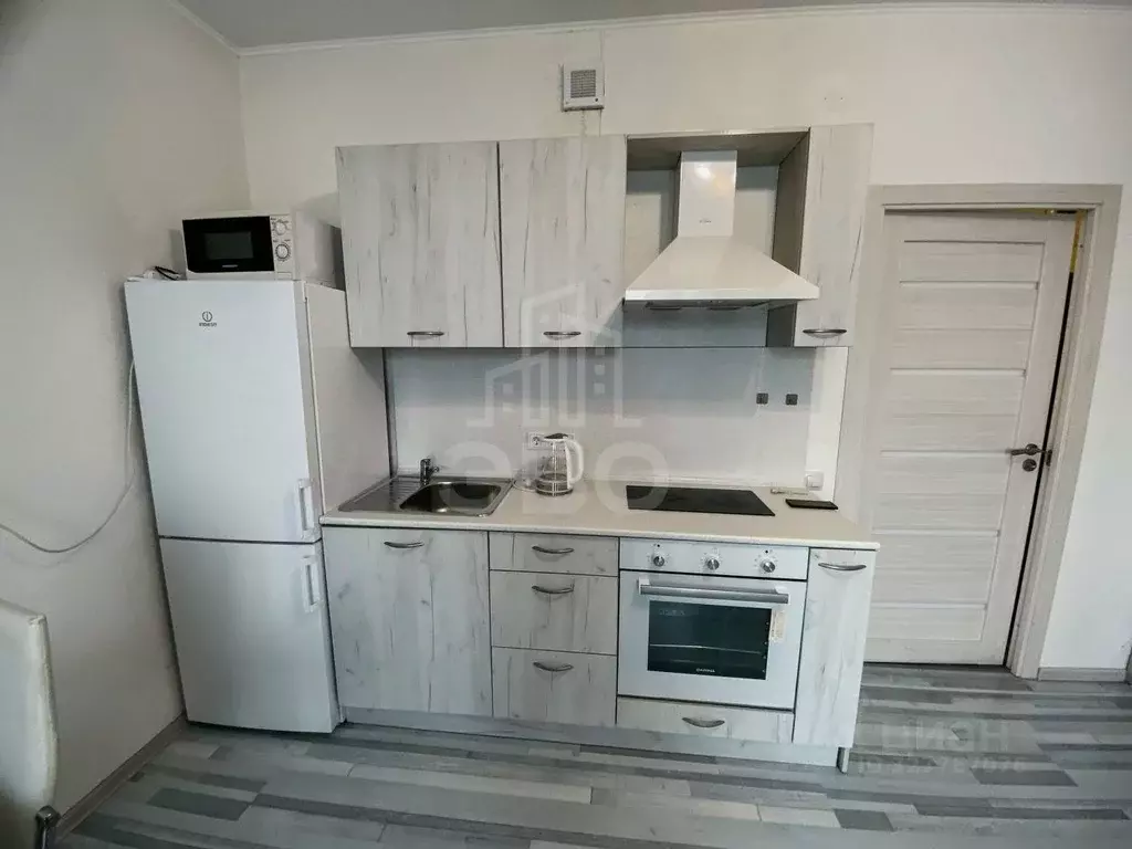 Студия Санкт-Петербург ул. Среднерогатская, 12к1 (27.1 м) - Фото 2