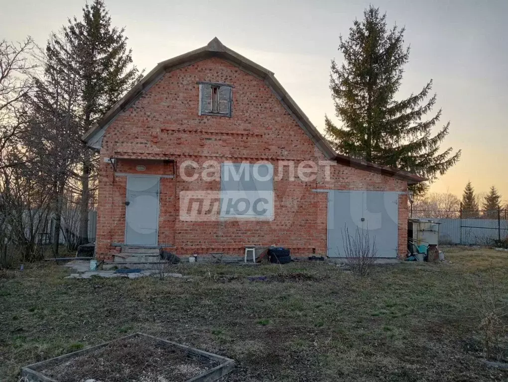 Дача 36 м на участке 15,8 сот. - Фото 1
