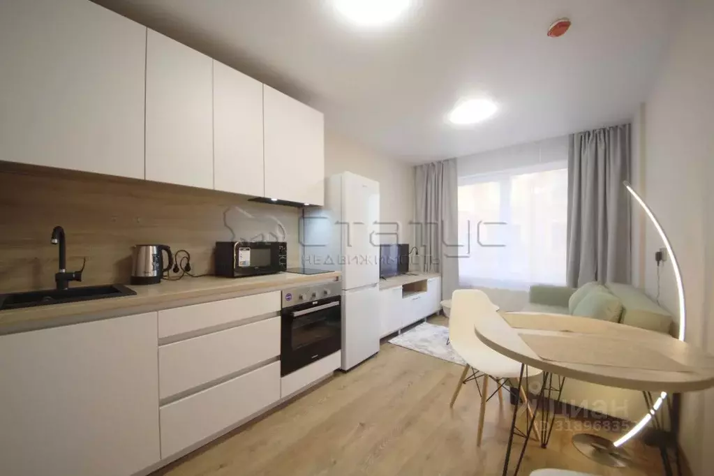 Студия Санкт-Петербург просп. Стачек, 64 (20.0 м) - Фото 1