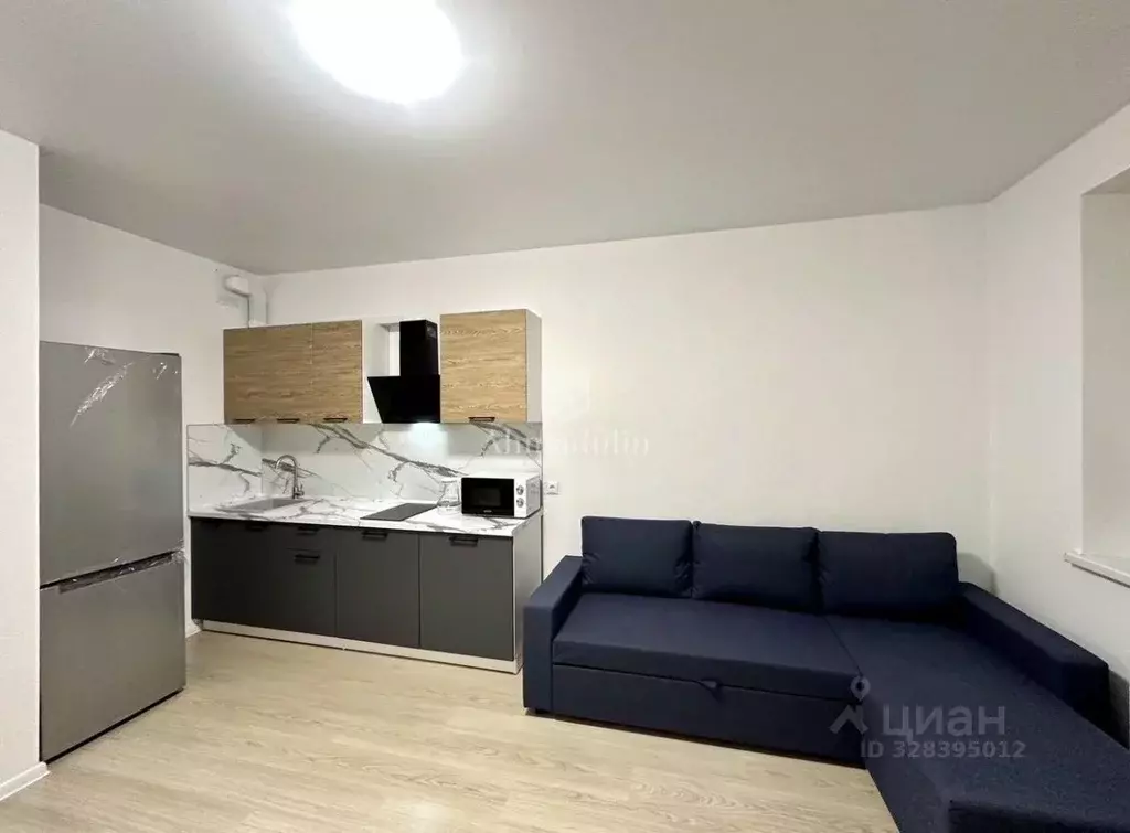 1-к кв. Москва Рязановское поселение, ул. Логинова, 5к2 (37.0 м) - Фото 1