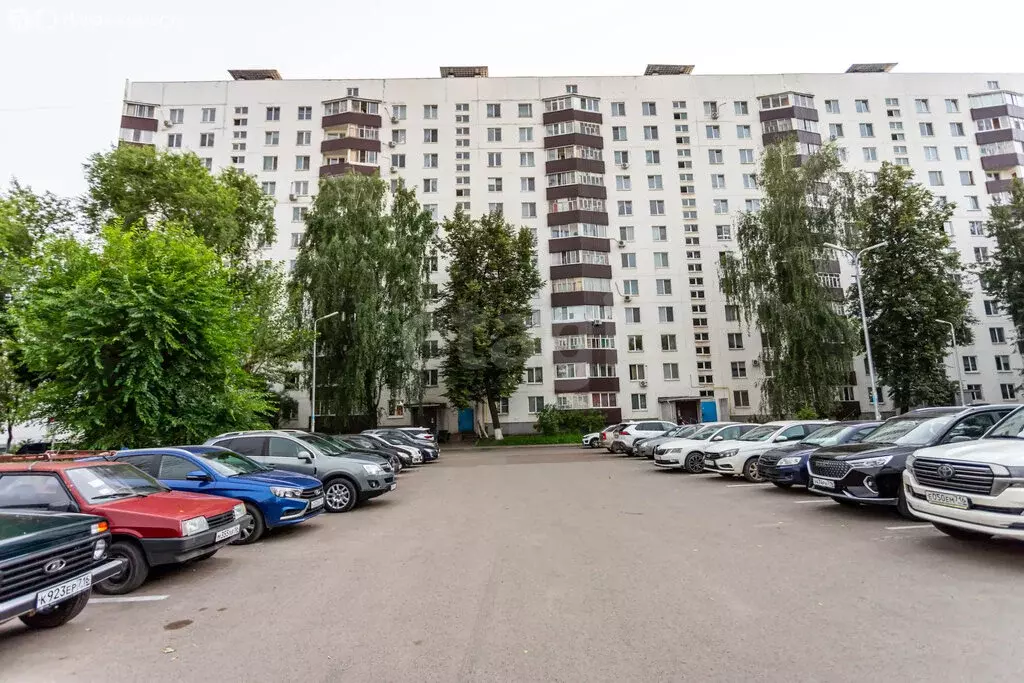 1-комнатная квартира: Набережные Челны, проспект Вахитова, 10 (33 м) - Фото 1