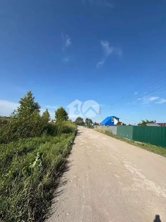 Участок в Новосибирская область, Искитимский район, Чернореченский ... - Фото 2