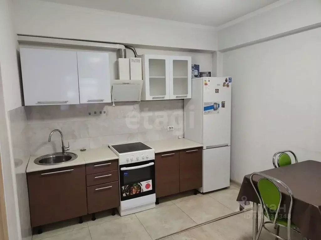 2-к кв. Бурятия, Улан-Удэ 47-й кв-л, ул. Конечная, 8Ак1 (60.7 м) - Фото 1