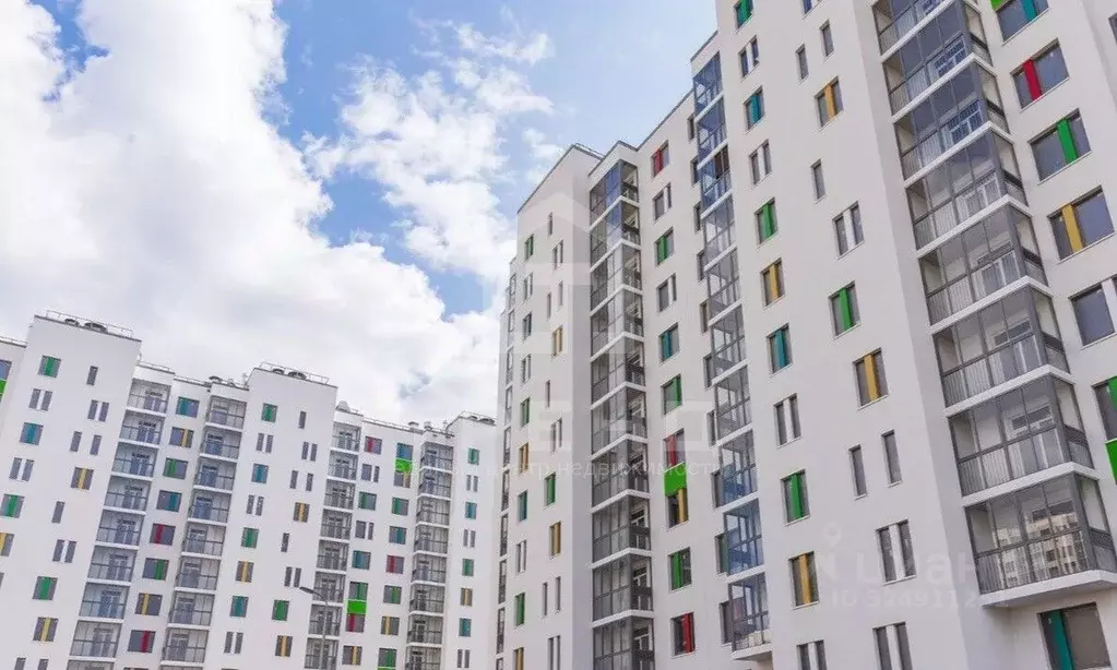 1-к кв. Санкт-Петербург пос. Шушары, ул. Чудовская, 14к1 (39.2 м) - Фото 1