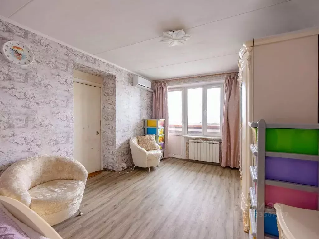 2-к кв. Москва Пулковская ул., 19К3 (47.0 м) - Фото 2