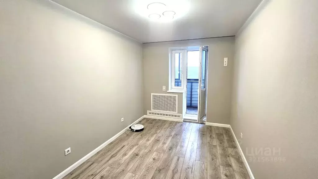 3-к кв. Карелия, Петрозаводск ул. Петрова, 21 (66.7 м) - Фото 2