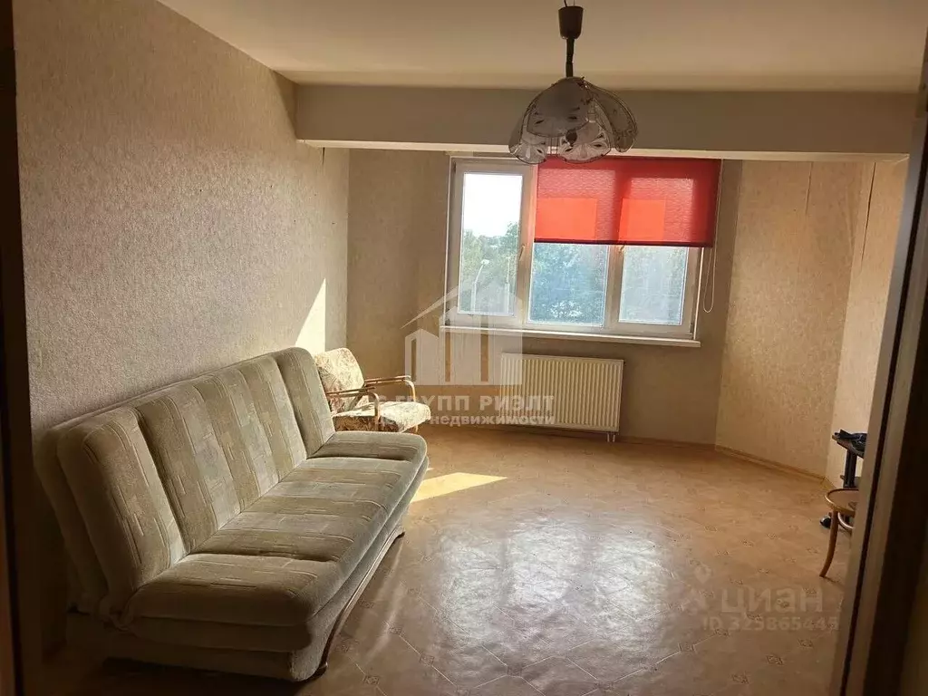 1-к кв. Калининградская область, Калининград ул. Александра Суворова, ... - Фото 2