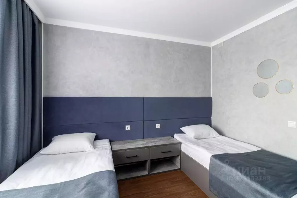 Комната Тюменская область, Тюмень ул. Мельникайте, 103А (15.0 м) - Фото 0