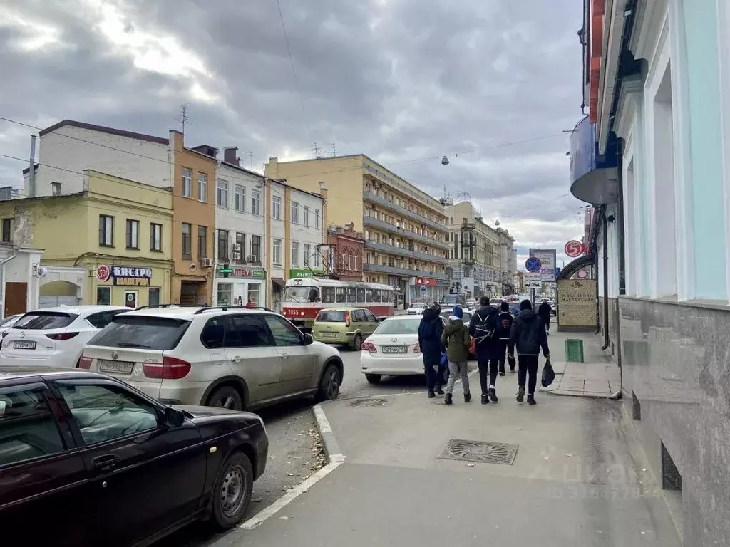Торговая площадь в Самарская область, Самара ул. Фрунзе, 96 (57 м) - Фото 0