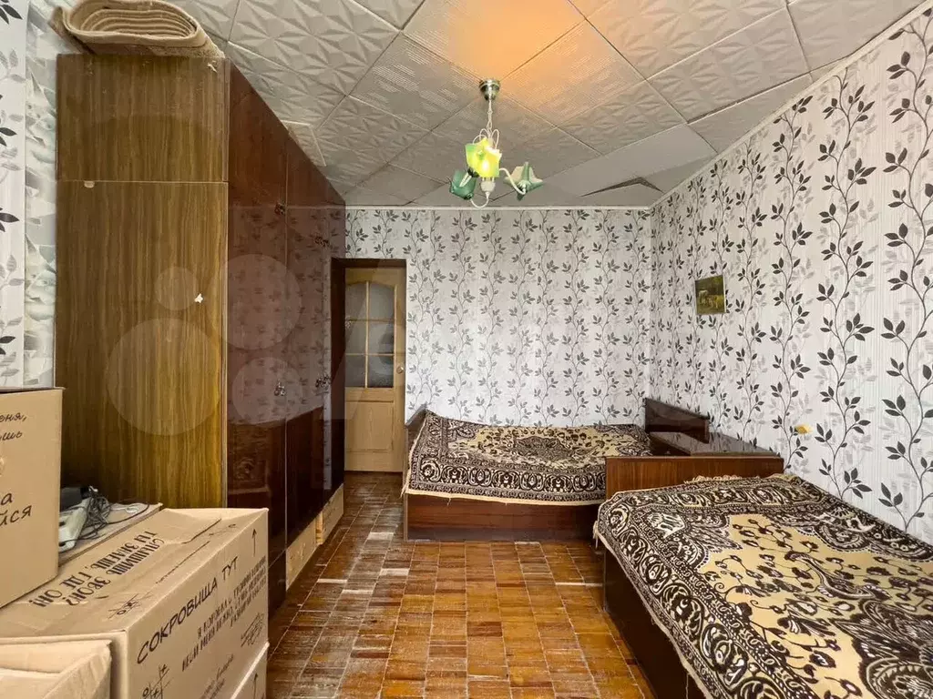 2-к. квартира, 48 м, 2/2 эт. - Фото 1