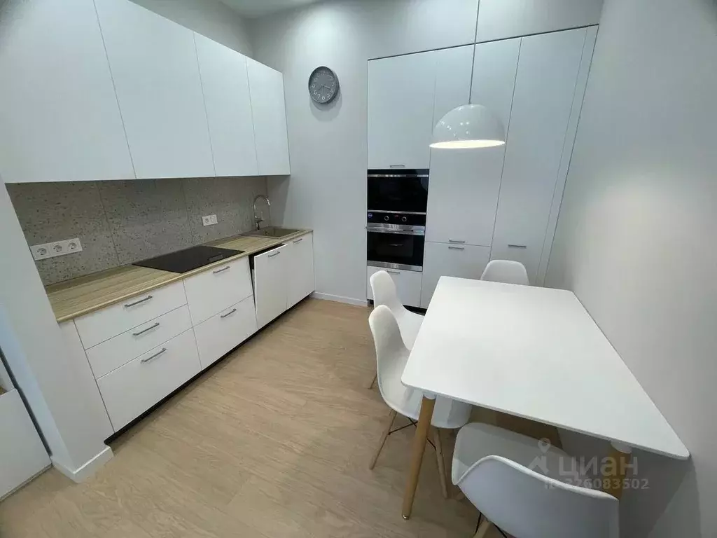 2-к кв. Москва Шелепихинская наб., 34к4 (47.0 м) - Фото 1