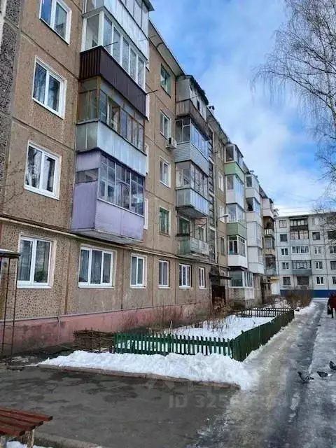 2-к кв. Брянская область, Брянск Литейная ул., 72 (44.0 м) - Фото 1