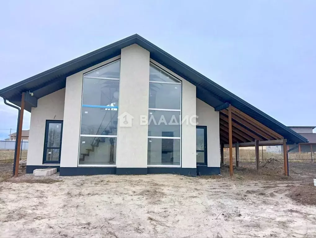 Дом в Белгородская область, Белгородский район, с. Стрелецкое ул. ... - Фото 1