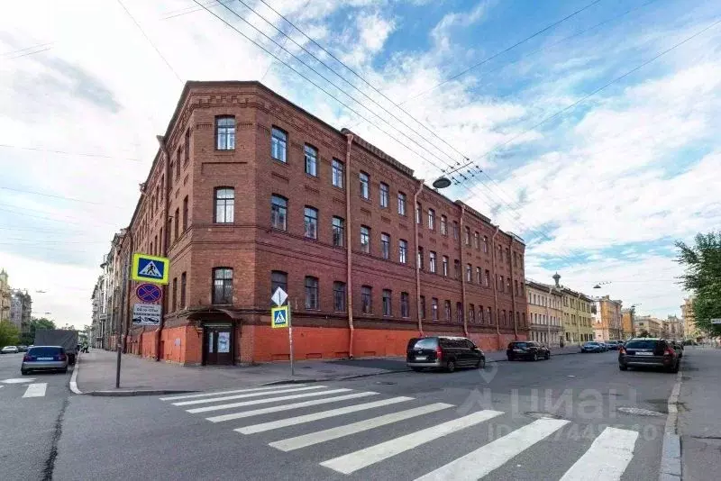 Офис в Санкт-Петербург Дегтярная ул., 5-7 (98 м) - Фото 0