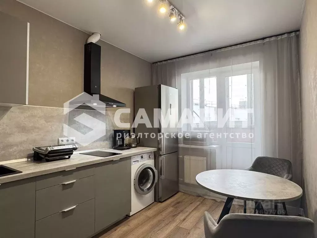 1-к кв. Самарская область, Самара ул. Мечникова, 3 (38.0 м) - Фото 2