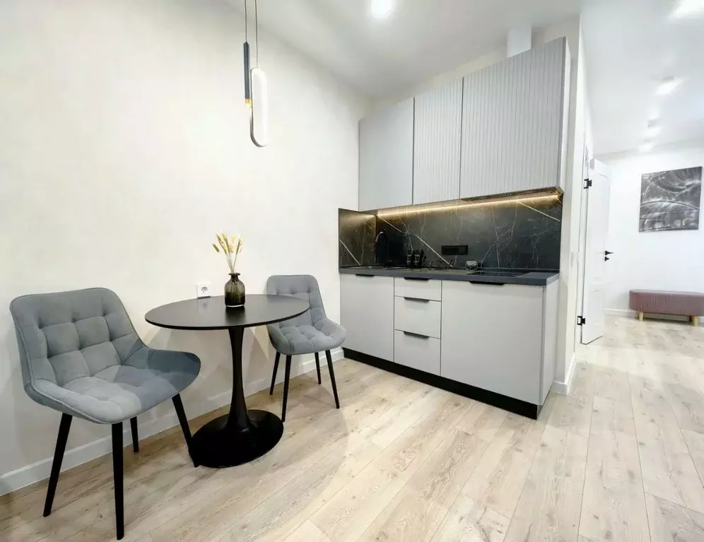 Студия Архангельская область, Приморский муниципальный округ, пос. ... - Фото 0