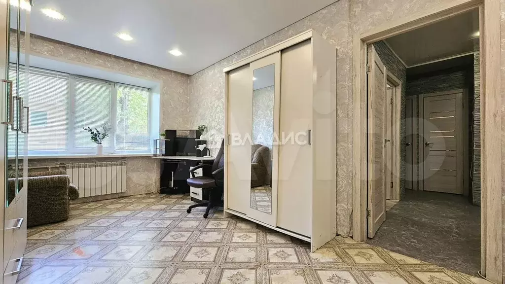 2-к. квартира, 41,3 м, 1/5 эт. - Фото 0