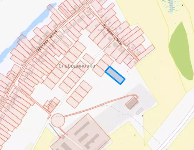 Участок в Мордовия, Ковылкинский район, Примокшанское с/пос, д. ... - Фото 1