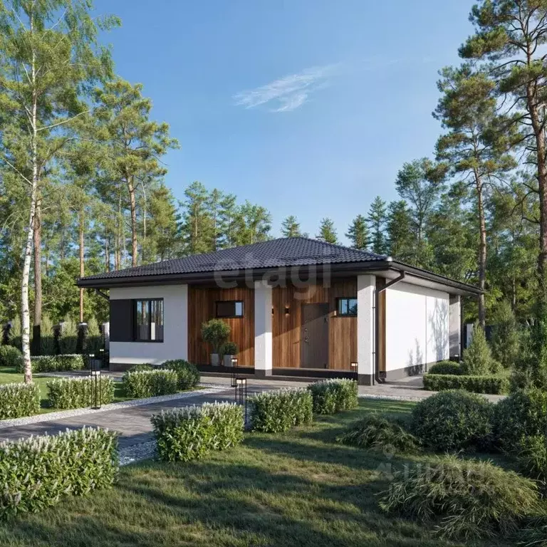 Дом в Курская область, Курский район, Рышковский сельсовет, д. ... - Фото 2