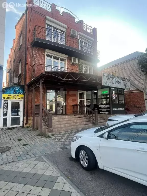 Офис (250 м) - Фото 1