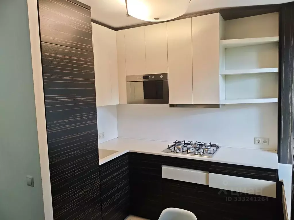 Студия Москва Сеславинская ул., 32 (32.0 м) - Фото 1