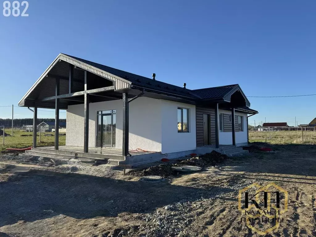 Дом в Свердловская область, Полевской городской округ, пос. Зеленый ... - Фото 2