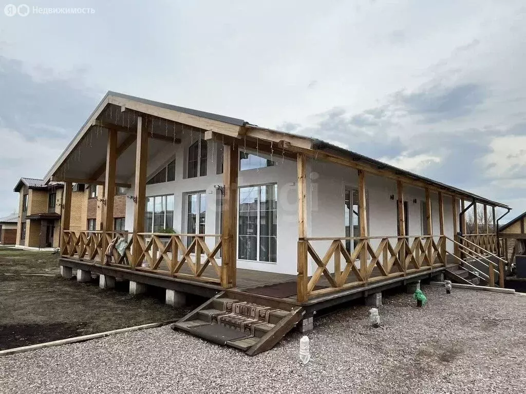 Дом в деревня Казадаевка, Садовая улица (93.5 м) - Фото 1