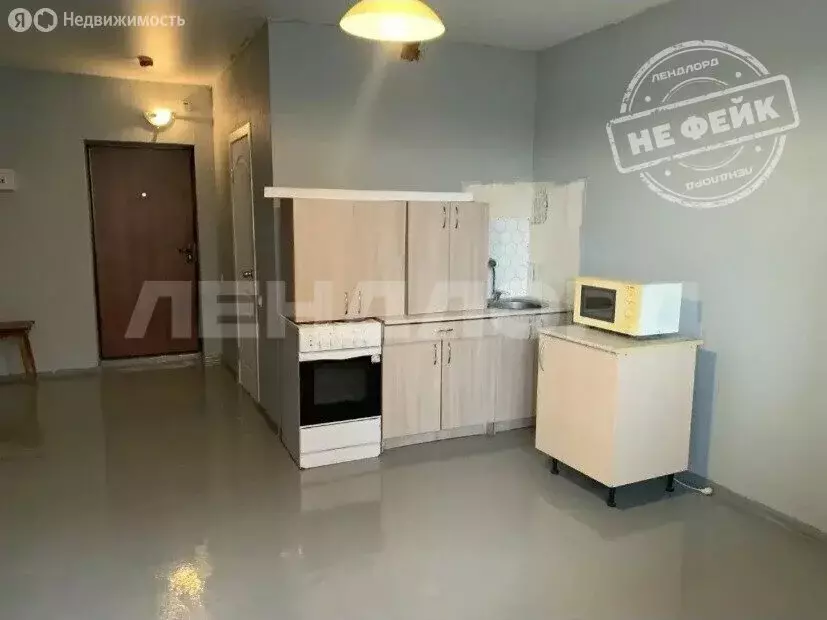 Квартира-студия: Ростов-на-Дону, улица Шаповалова, 1Гс2 (30 м) - Фото 2