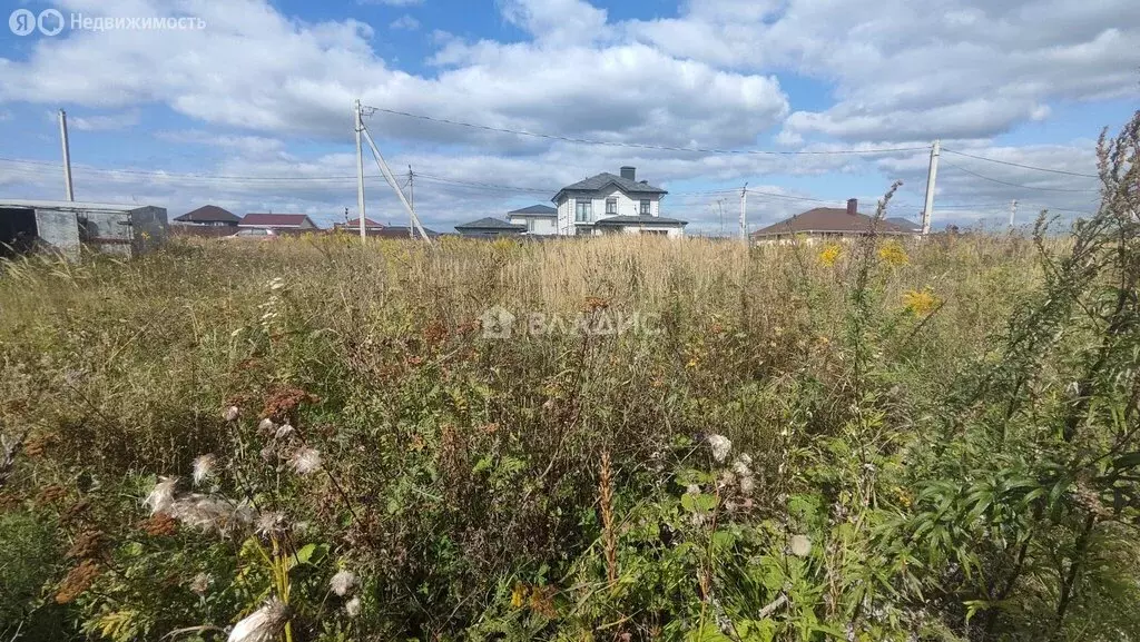Участок в Луховицы, микрорайон Молодёжный-2, Весенняя улица, 13А (10 ... - Фото 2