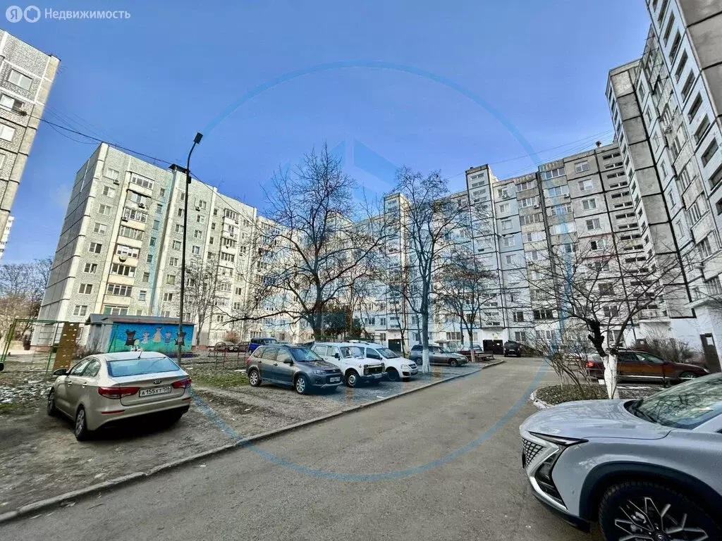 2-комнатная квартира: Ессентуки, Кисловодская улица, 30Ак3 (46.8 м) - Фото 1