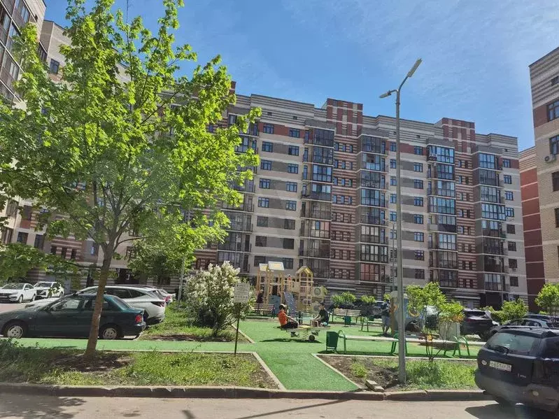 Квартира-студия, 23 м, 1/9 эт. - Фото 1